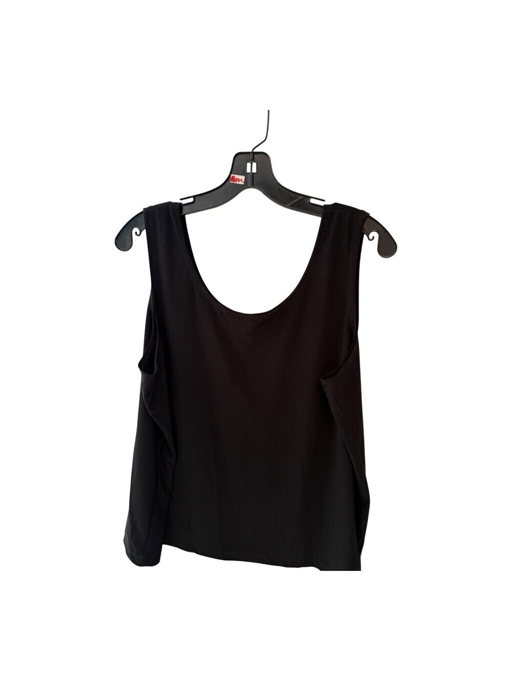 Blair Black Sleeveless Tank Top Layering Sz.XL